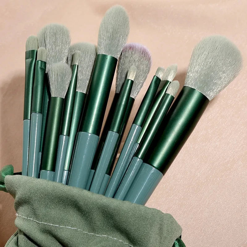 Makeup Brush Sets