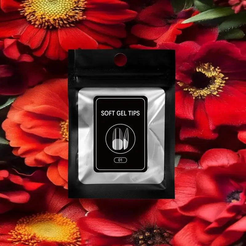 48pcs Semi-matte Fake Nails