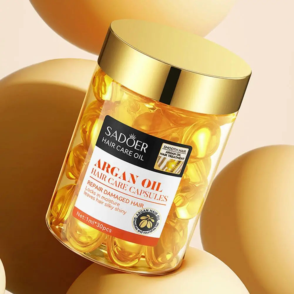 Argan Oil Capsules