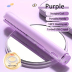 Portable Mini Hair Straightener