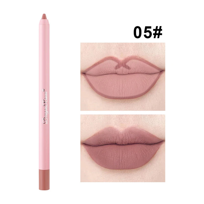 Matte Velvet Lipliner
