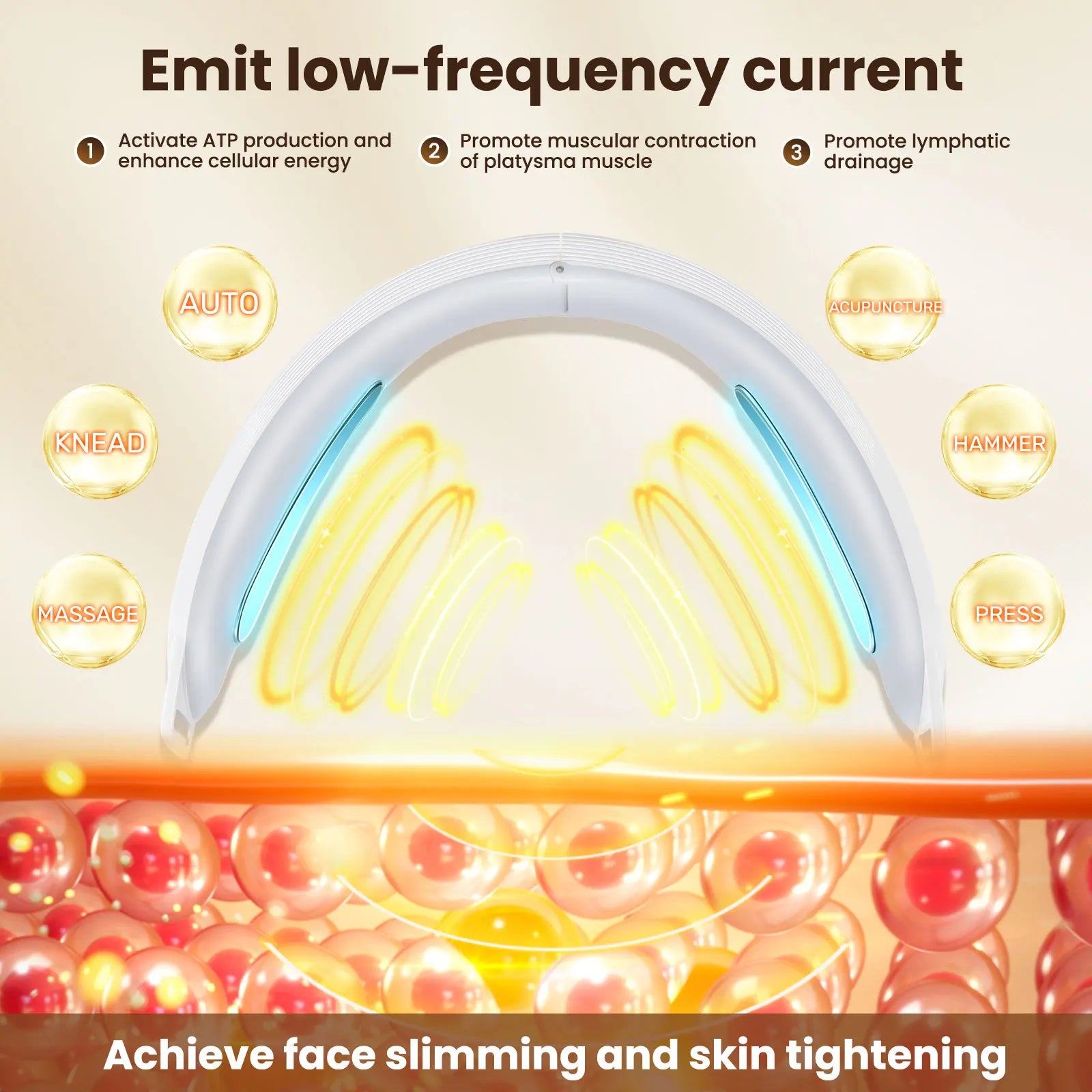 Facial Therapy Massager