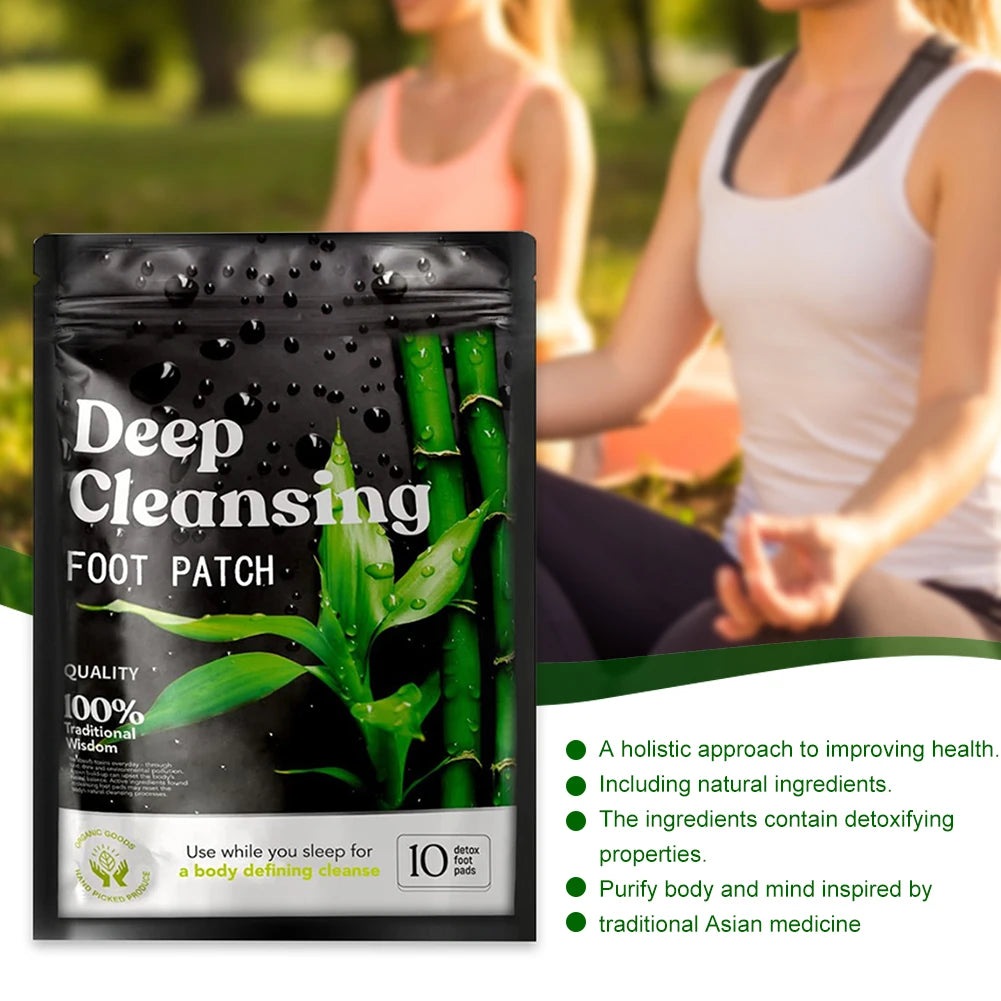 Detox Foot Patches