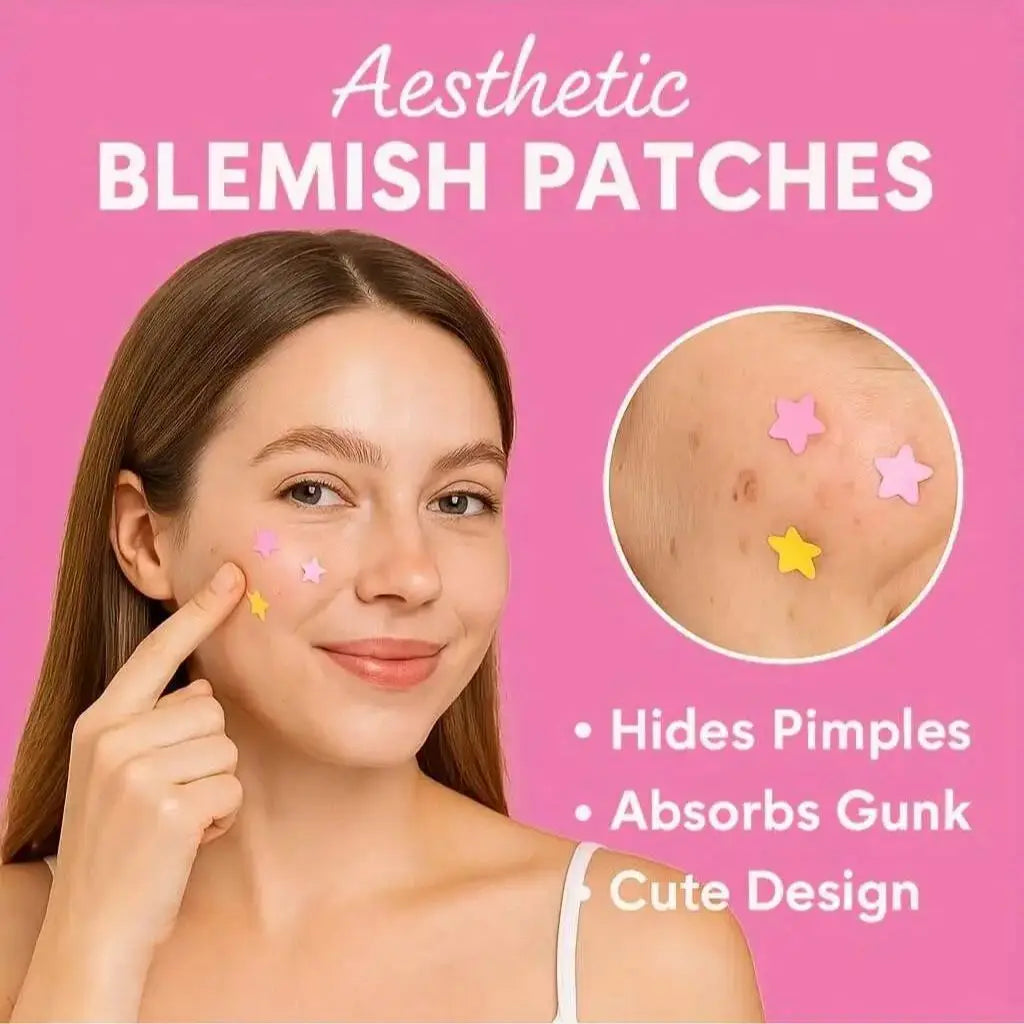240 acne patches