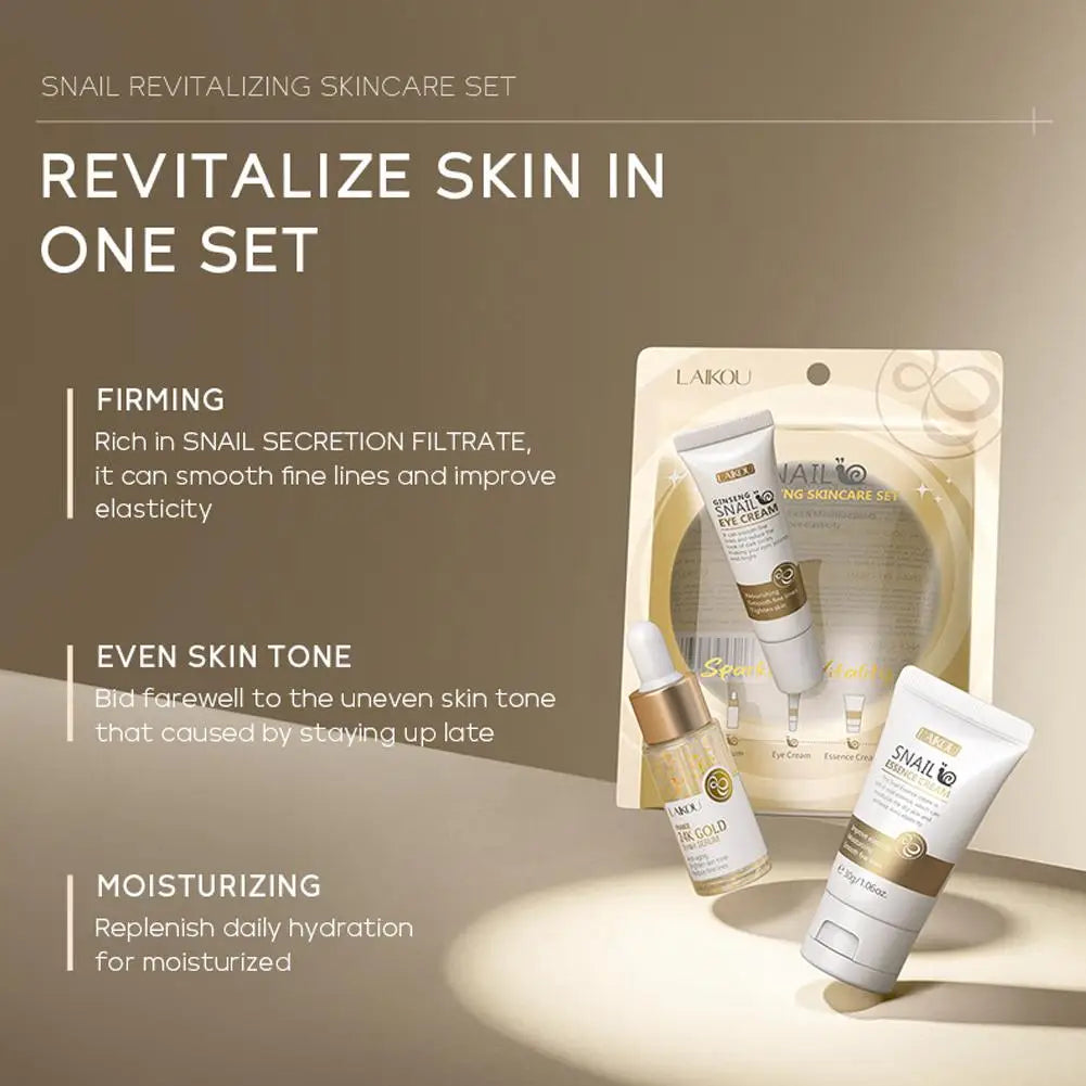 LAIKOU Skincare set