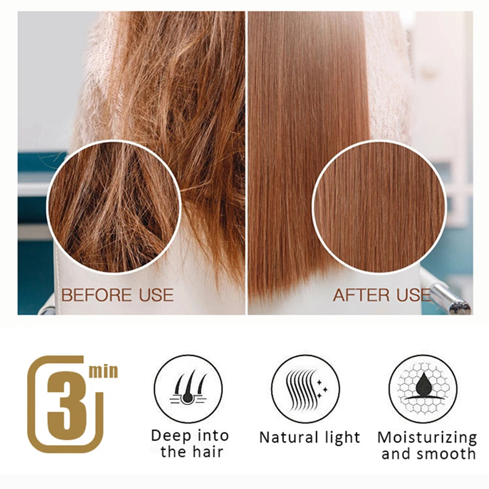 Ginger Deep Cleansing Hair Cream