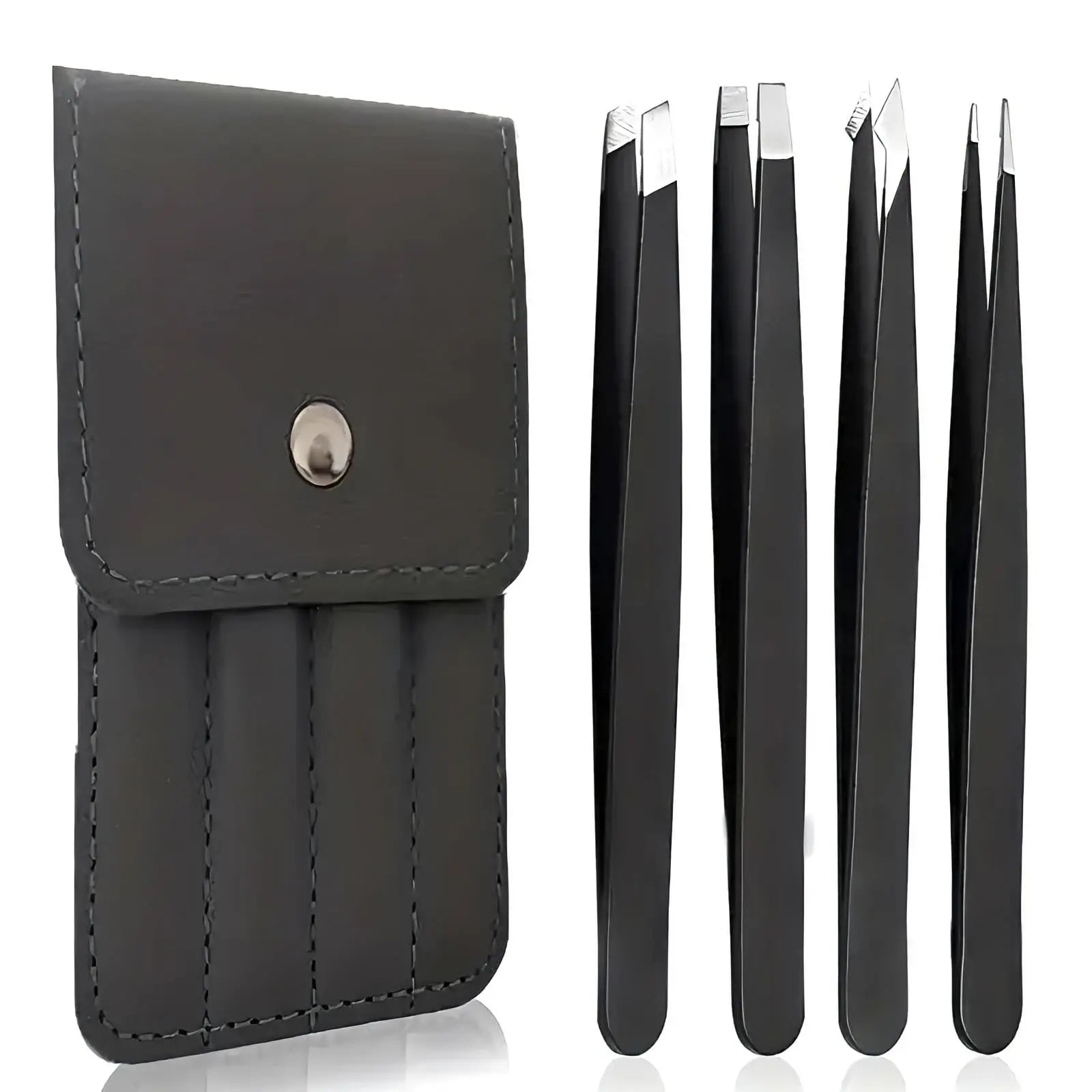4 Pack of Tweezers