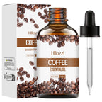 Coffee essential oil