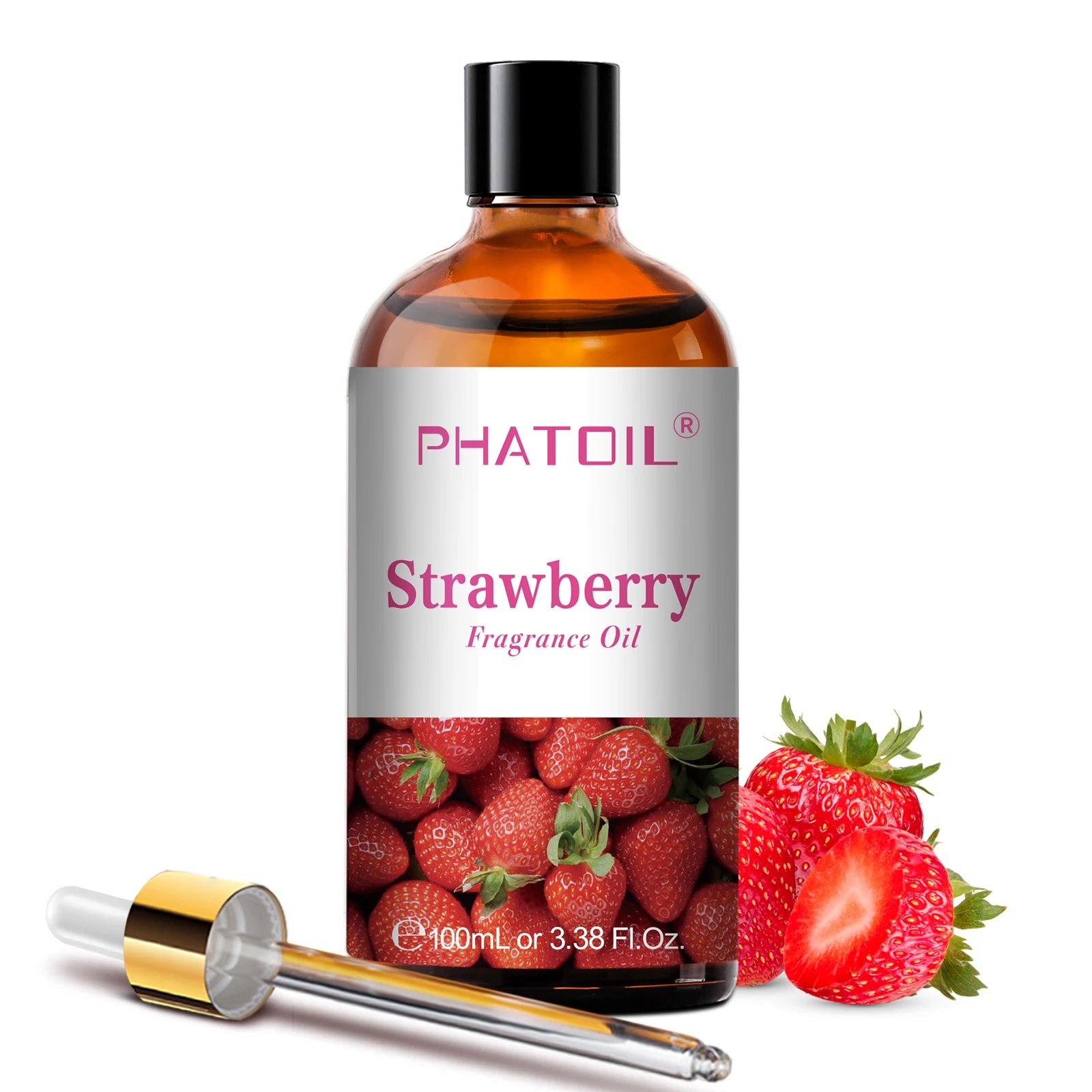 PHATOIL 100ml Aromatherapy Fragrance Oil