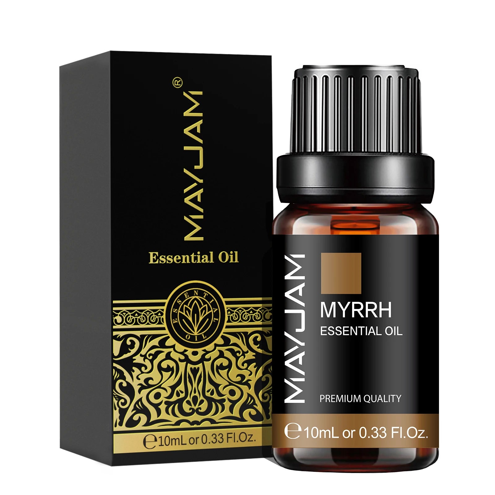 MAYJAM Essential Oils