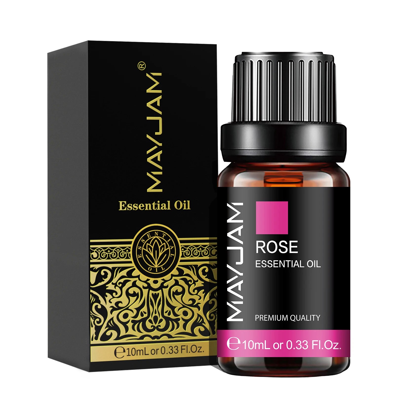 MAYJAM Essential Oils