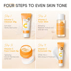 LAIKOU Vitamin C Travel Set 4PCS