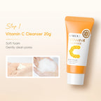 LAIKOU Vitamin C Travel Set 4PCS