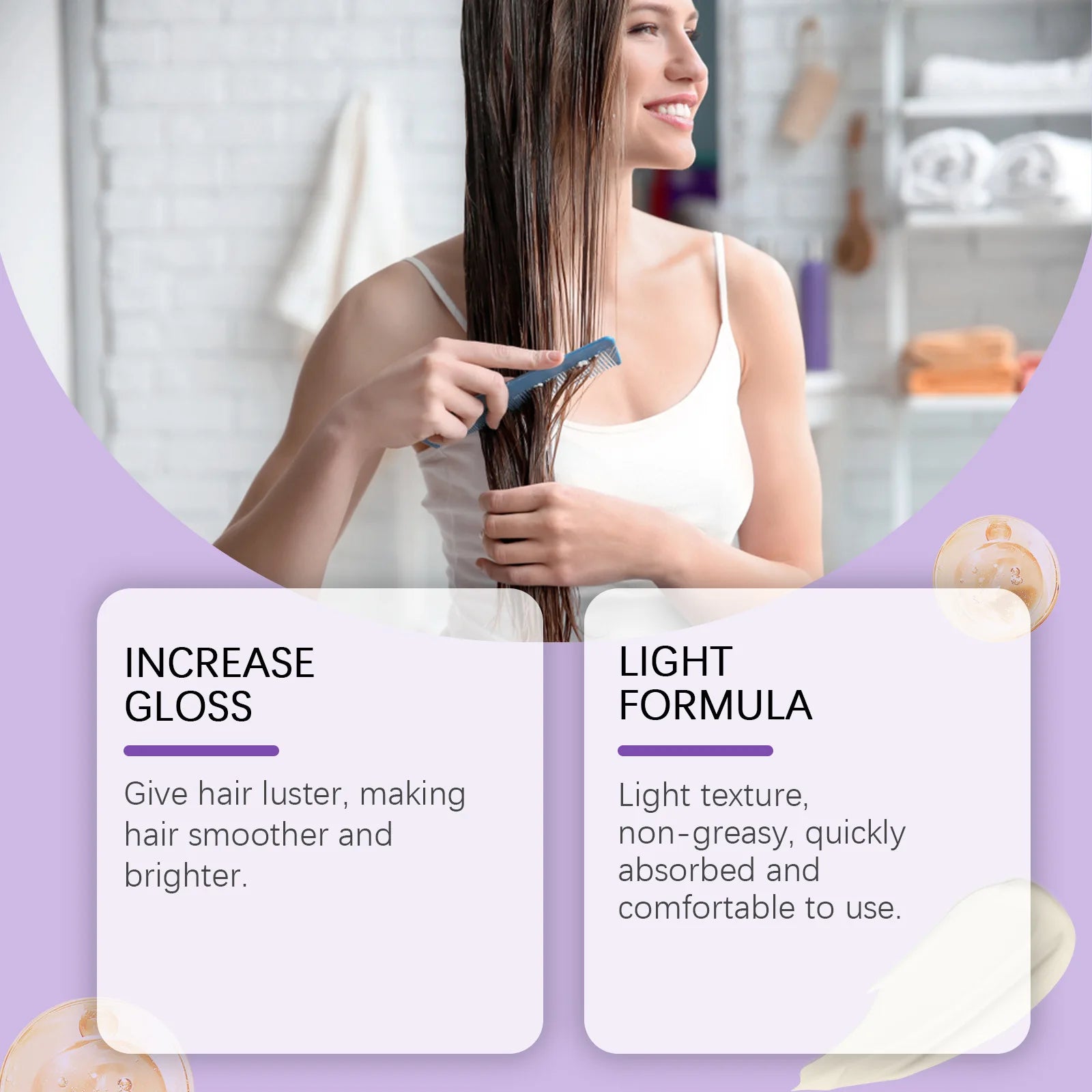 Keratin Hair Conditioner