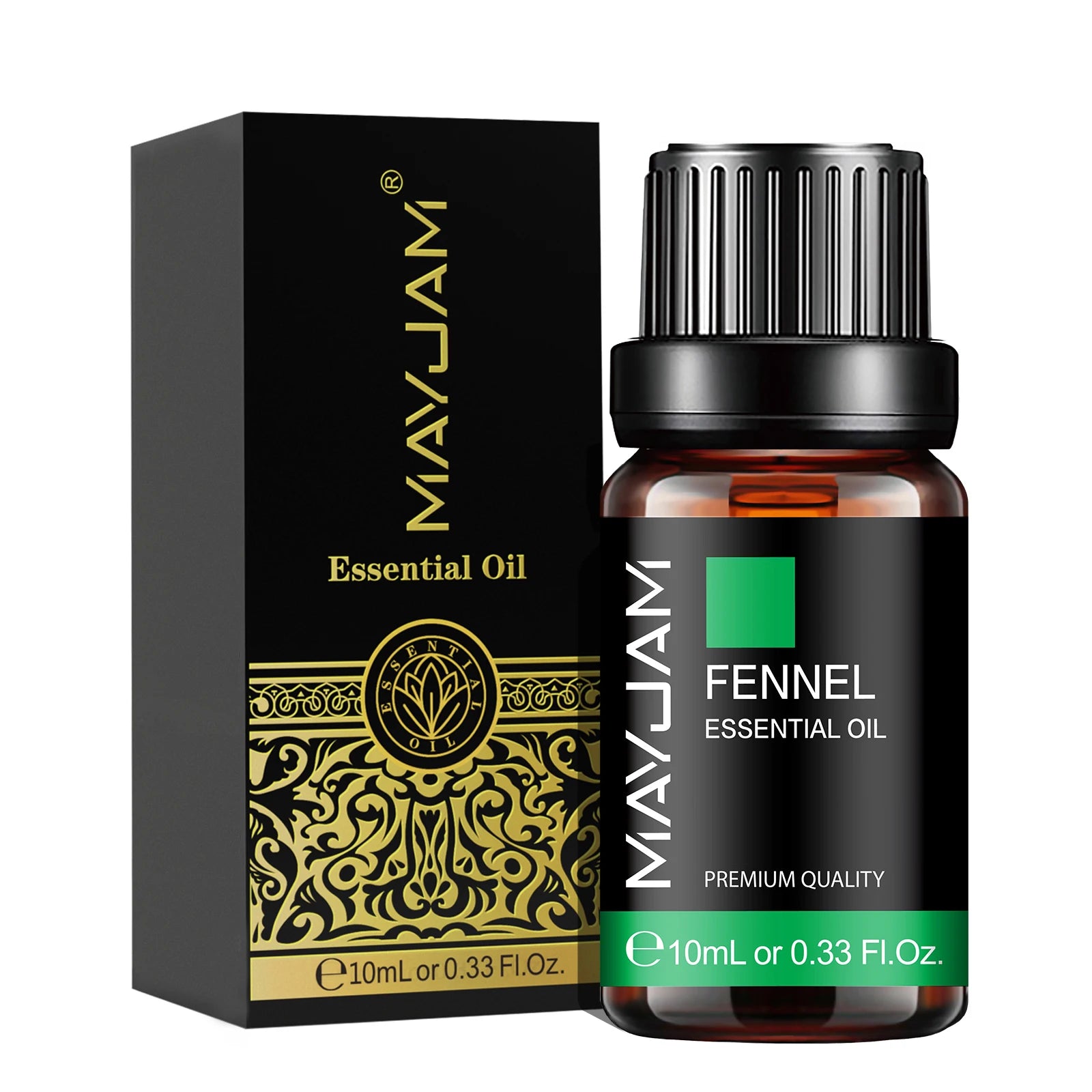 MAYJAM Essential Oils