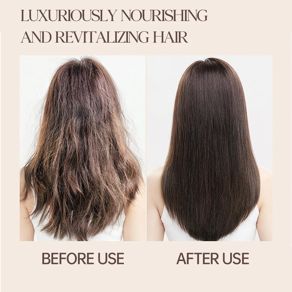 Ginger Deep Cleansing Hair Cream