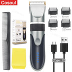 Electric Barber Hair Trimmers