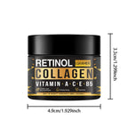 Men's Retinol Collagen Face Cream