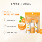 LAIKOU Vitamin C Travel Set 4PCS