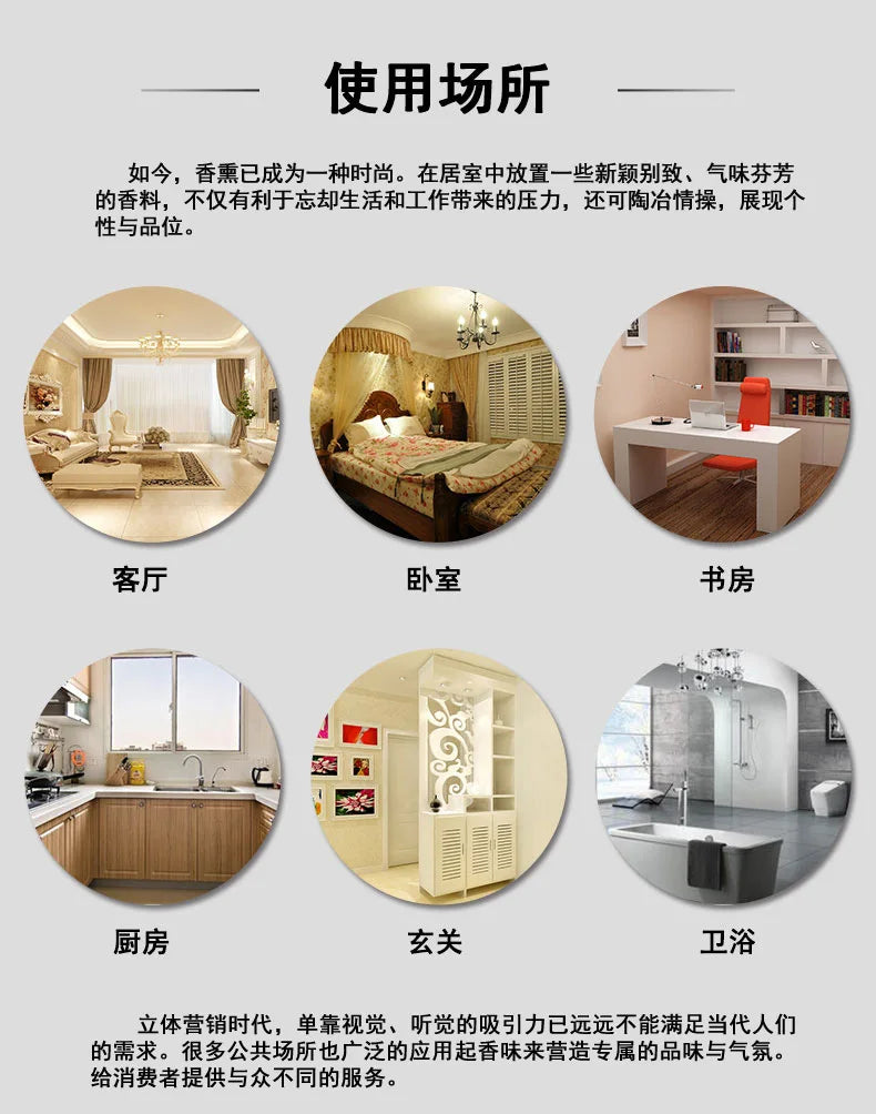 Essential Oils Aromatherapy