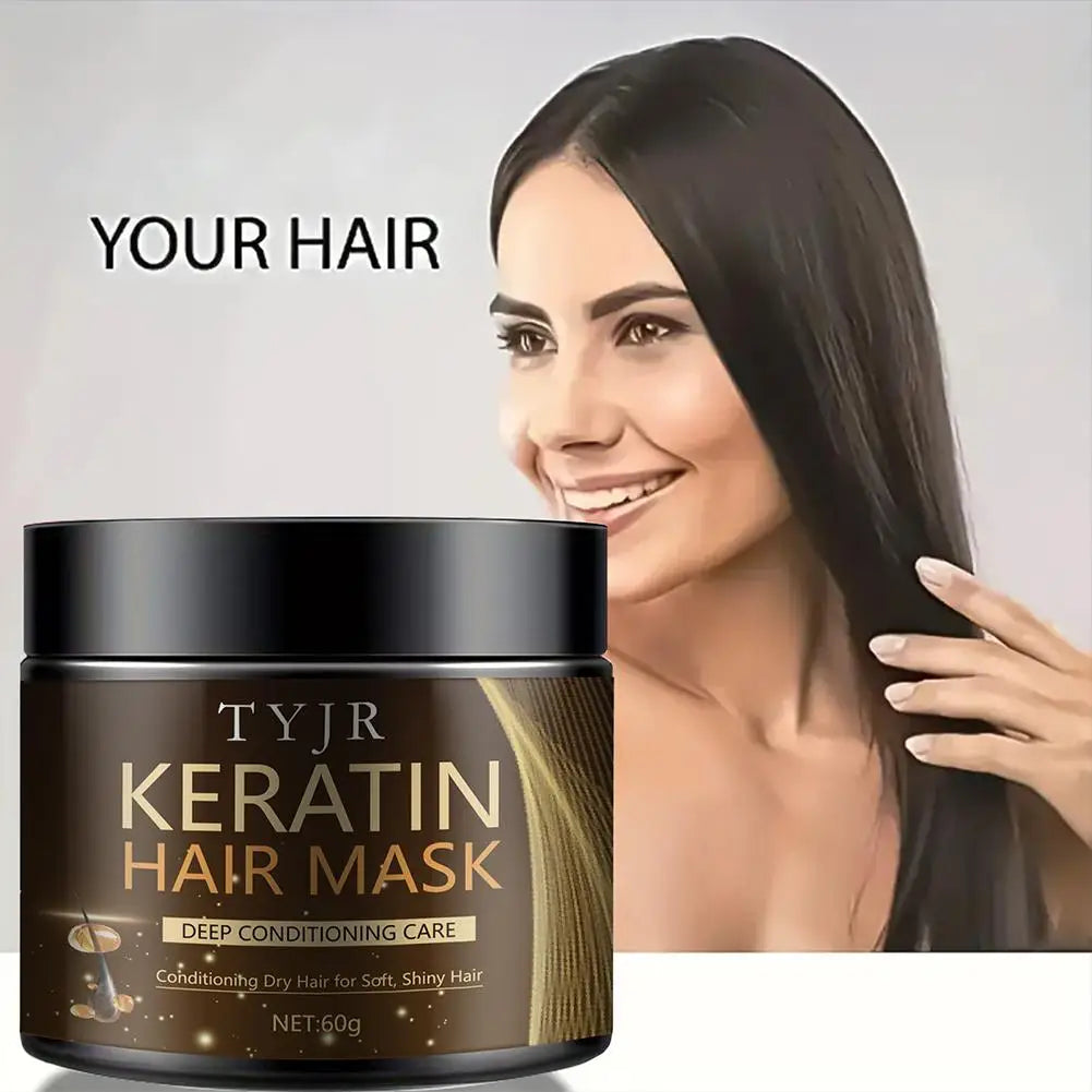 Keratin Hair Mask