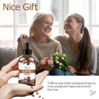 Coffee essential oil