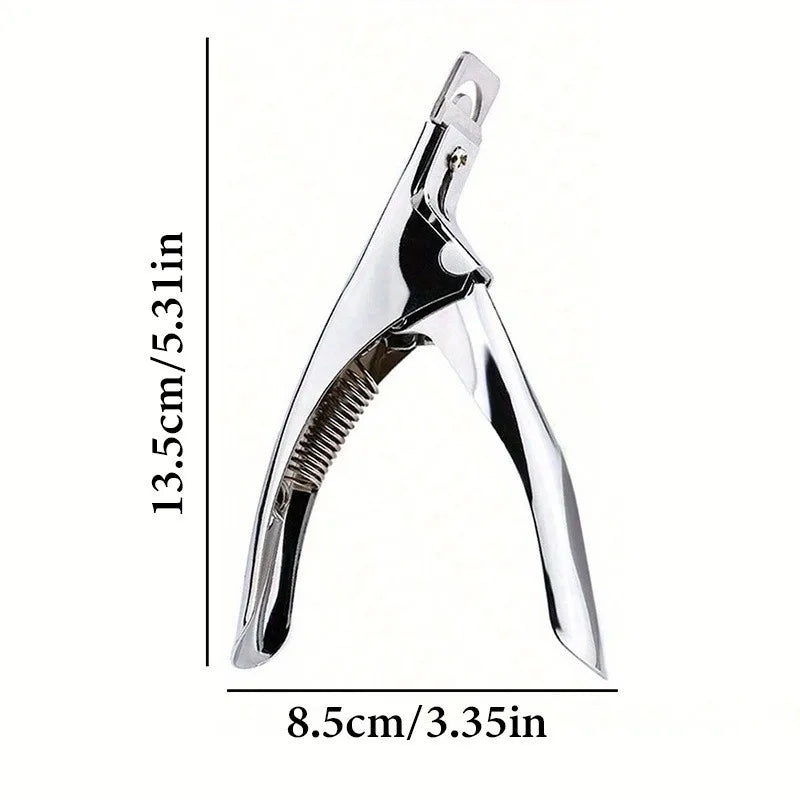 Stainless Steel Nail Clippers Set