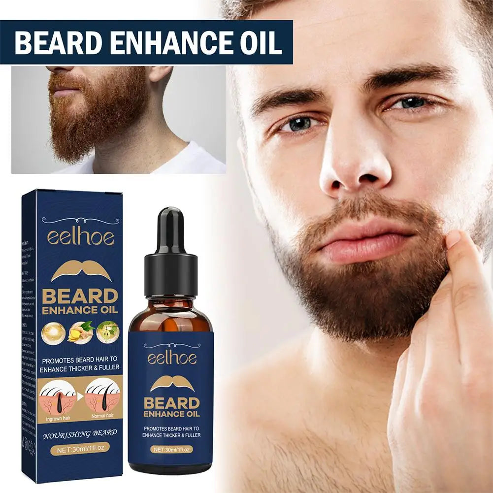 Beard Care Oil