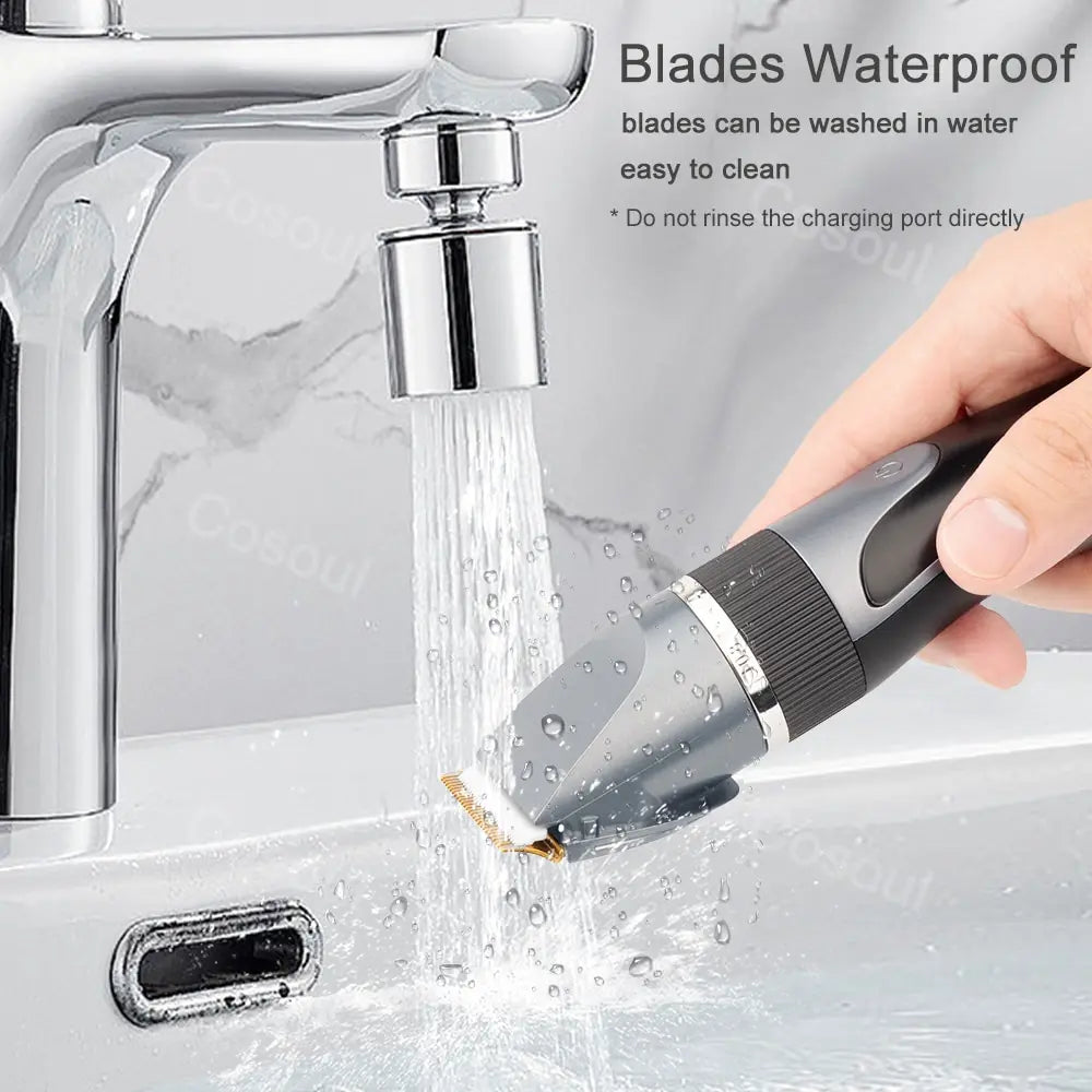 Electric Barber Hair Trimmers