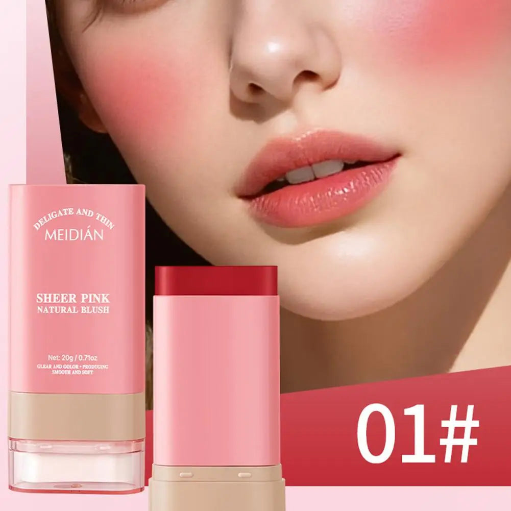 Smoky Rose Blush Stick