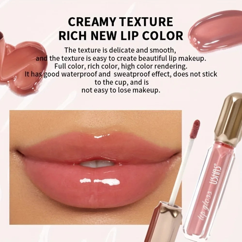 Mirror Pearl Lip Gloss