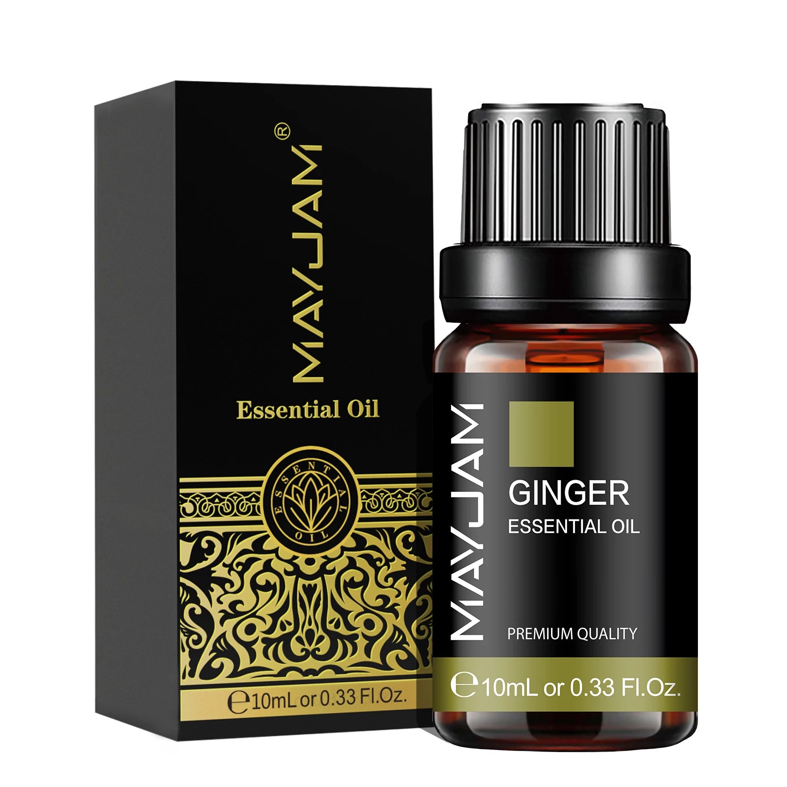 MAYJAM Essential Oils