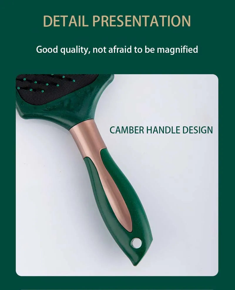 KLINA Hair Brush Collection