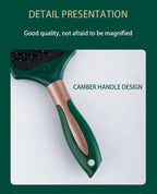 KLINA Hair Brush Collection