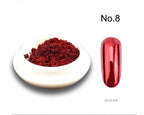 Chrome Nail Powder
