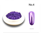 Chrome Nail Powder