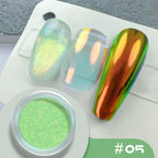 Chrome Nail Powder