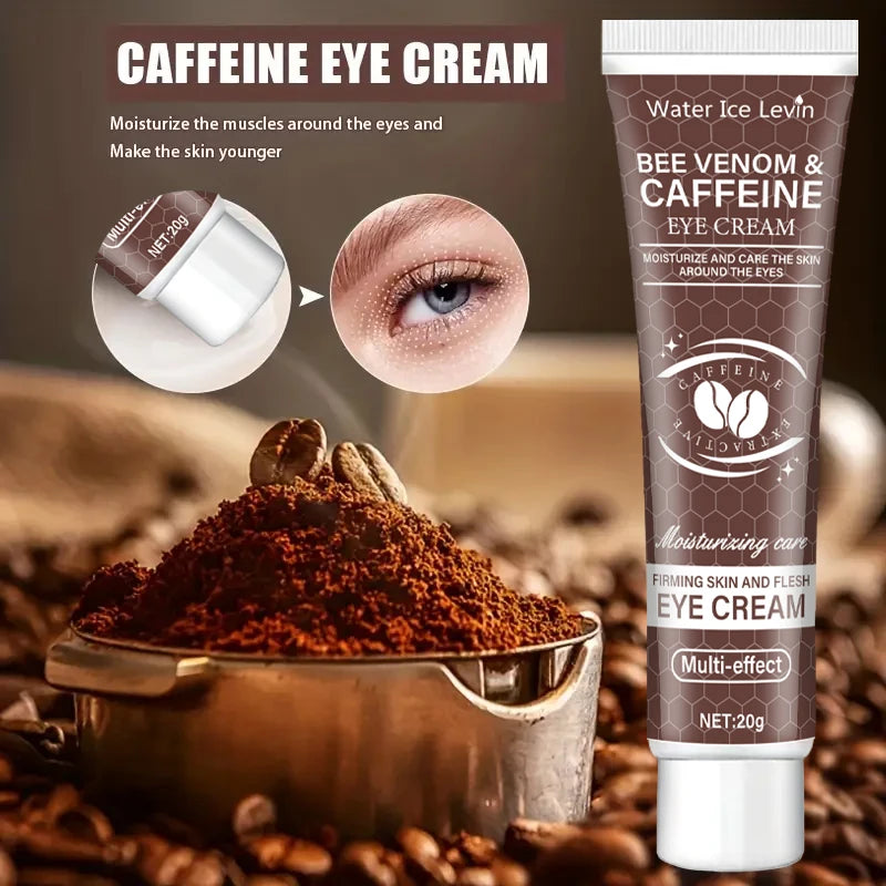 Natural Caffeine Eye Cream