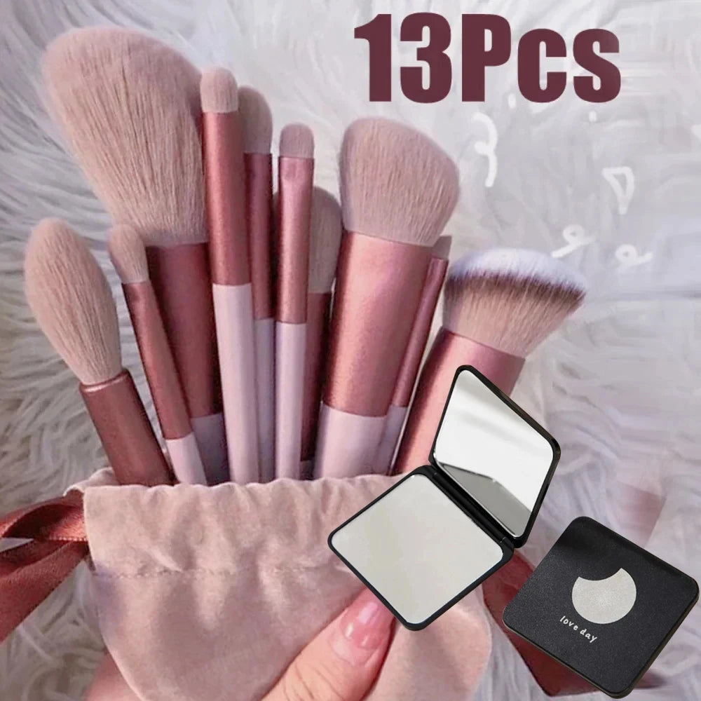Makeup Brush Sets