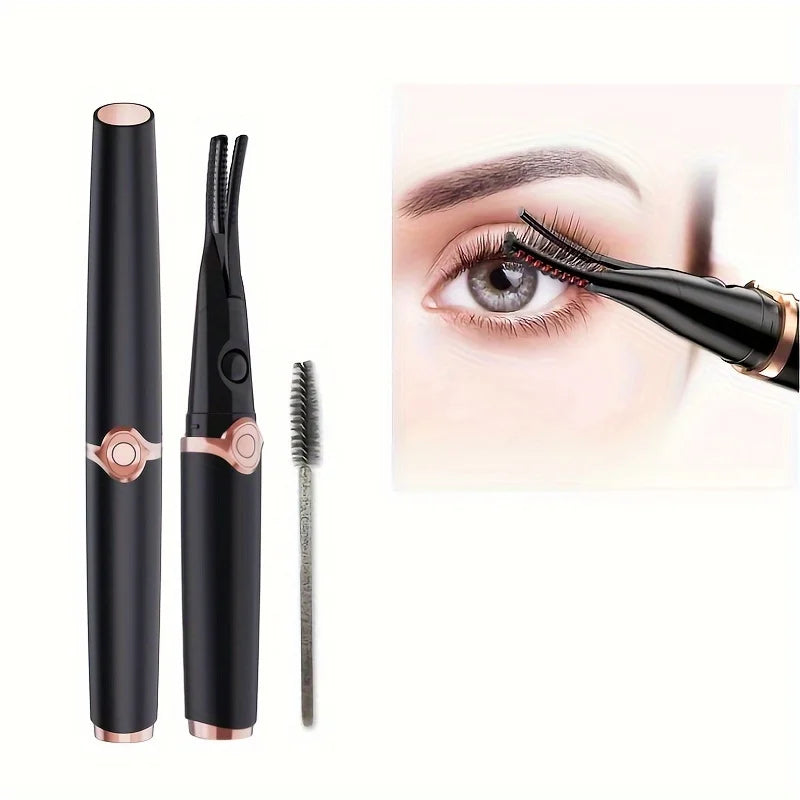 Women's electric eyelash curler