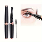 Women's electric eyelash curler