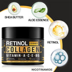 Men's Retinol Collagen Face Cream