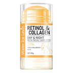 Retinol and Collagen Day and Night