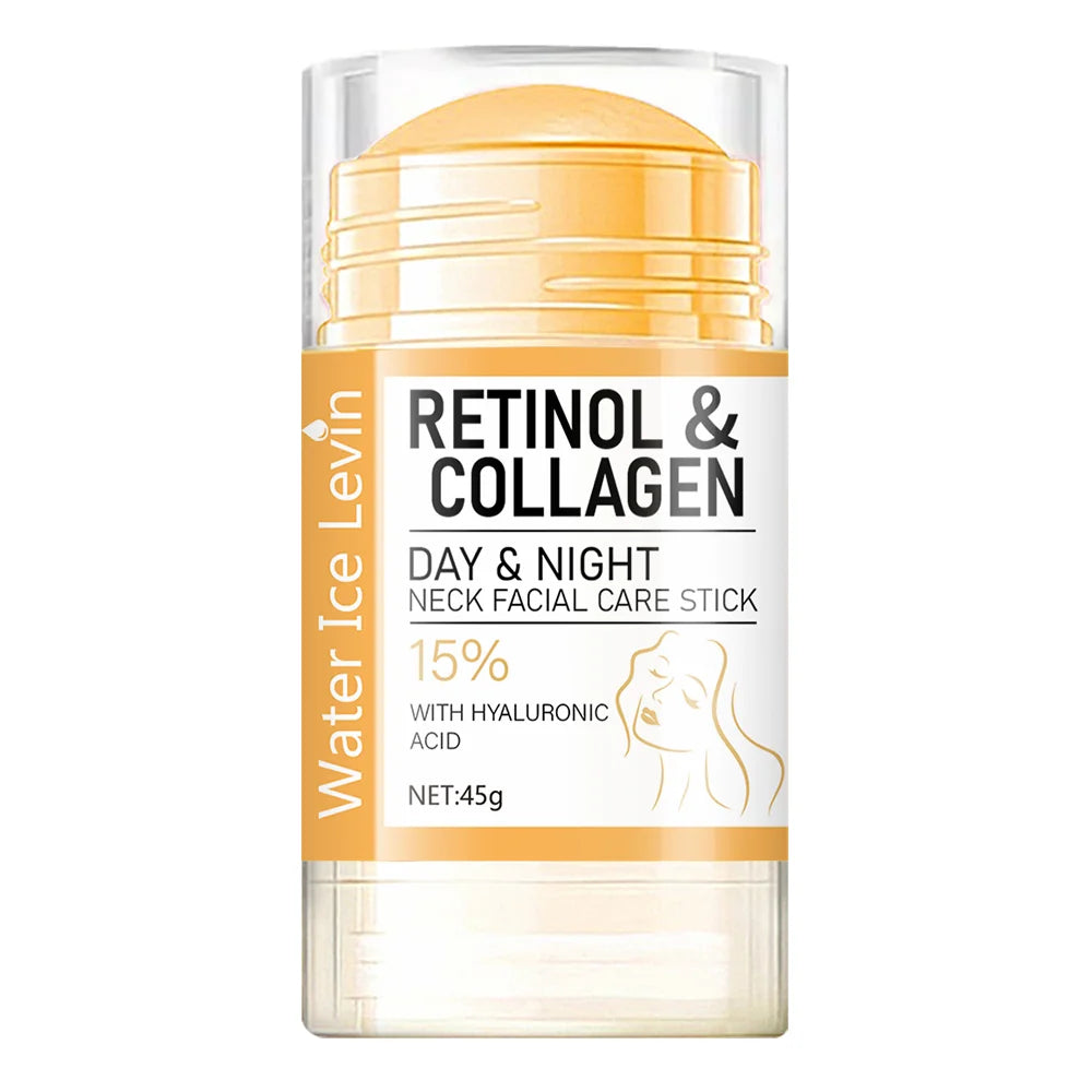 Retinol and Collagen Day and Night