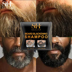 Black Beard Dye Shampoo