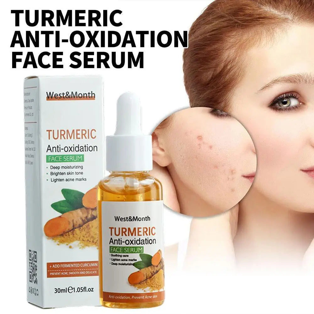 Turmeric Face Serum