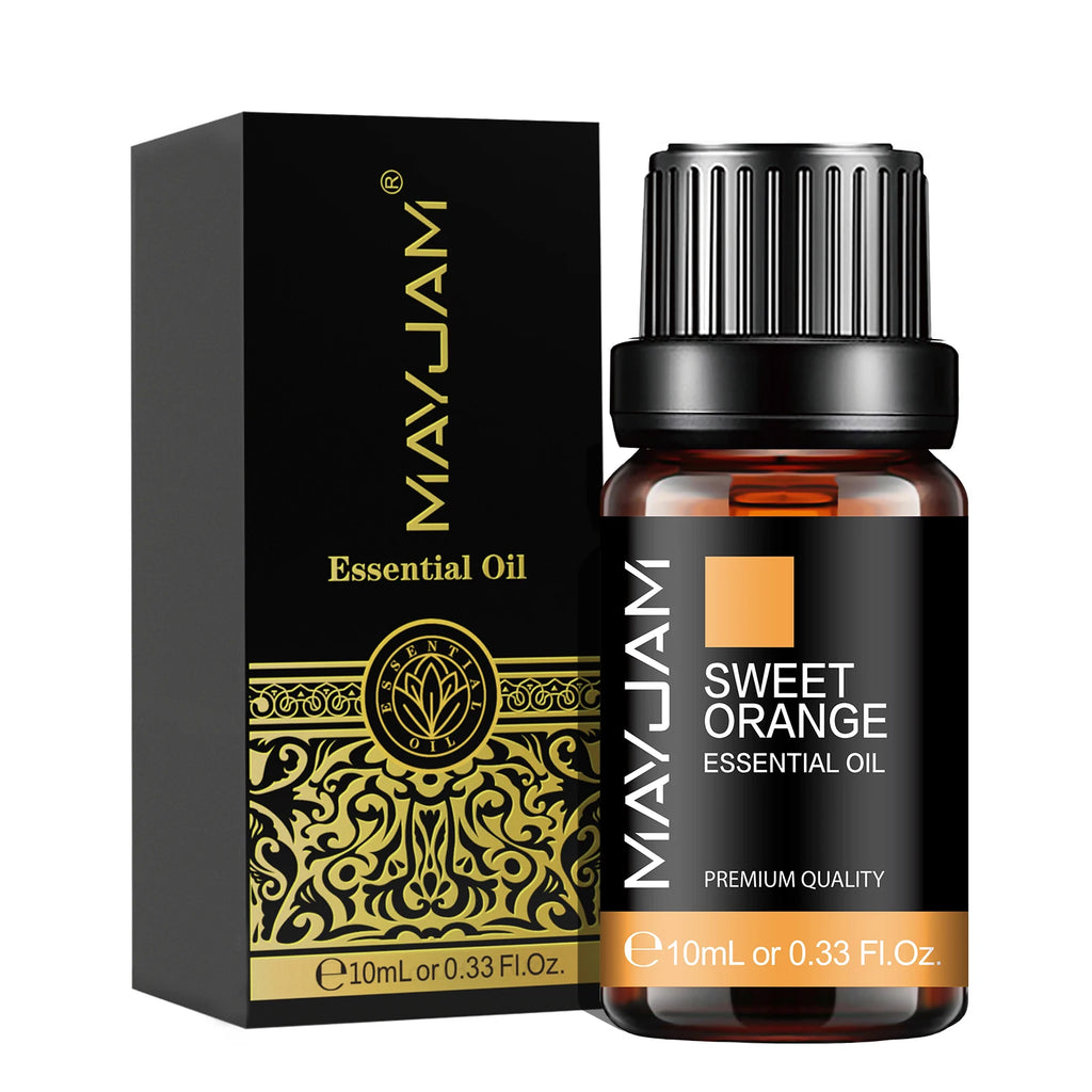 MAYJAM Essential Oils