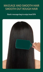 KLINA Hair Brush Collection