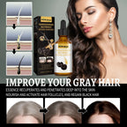 Gray/White Hair Serum