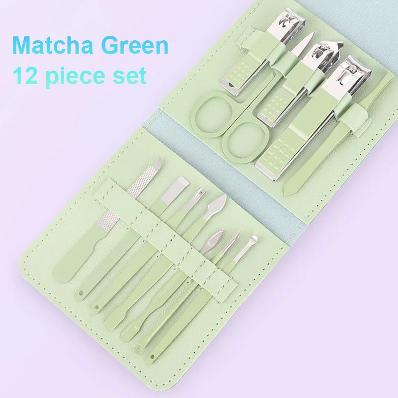 Professional Nail Clipper sets